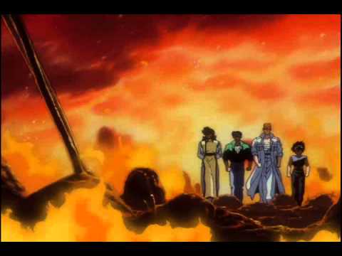 Yu yu Hakusho - Unbalanced Kiss (English Full)