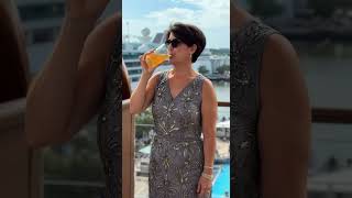 Celebrating 8K Views! Thank you! #cruiseportcaptain #cruisetips