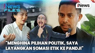 Download lagu Ikhsan Tualeka Sebut Pandji Merendahkan Hak Politik Sebagian Masyarakat Jakarta | iNews Files 16/1 mp3