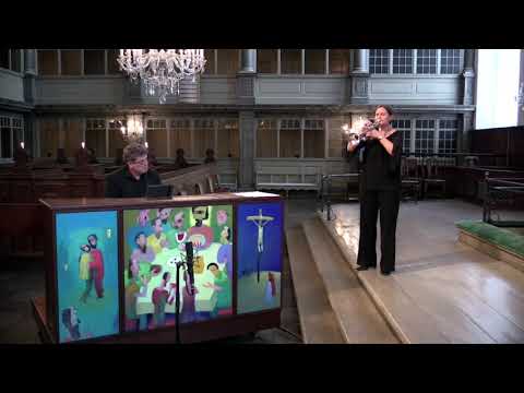 1. Strauss Fanfare from "Also Sprach Zarathustra" – Music for trumpet and organ. Zielke/Johannsen