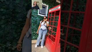 Angela Okorie stepped out in this casual outfit looking so good she advised her fans on true love
