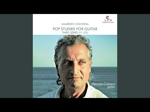 Pop Study n. 93 in A Major