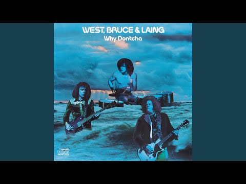 Out Into the Fields - Jack Bruce