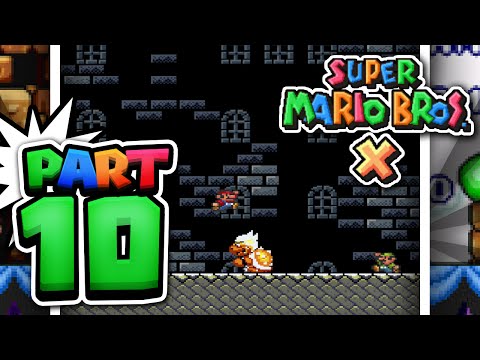 Super Mario Bros. X: The Invasion 2 - #10