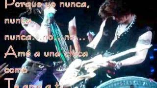 Never Loved A Girl - Aerosmith