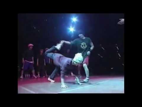 Battle of the Year 2000 FINAL-Flying Steps vs Waseda Breakers
