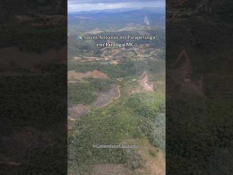 🛩Piranga(MG)⛰️ #aviação #viral #foryou #fypシ #mg