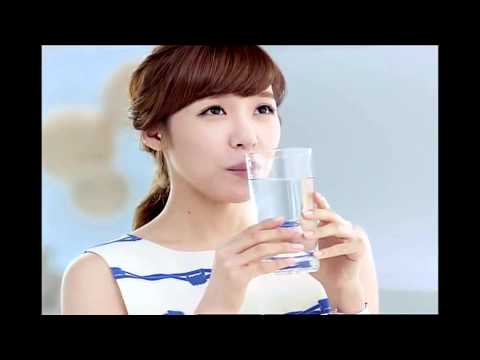 111101 Tiffany SNSD - Woongjin Coway CF...