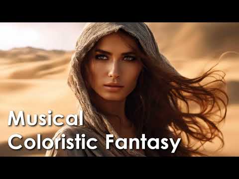 Coloristic Fantasy - Egyptian music 🎵 Arabic house music Vol.146