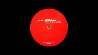 Robert Glasper - J Dillalude (Simon S Extended Edit)