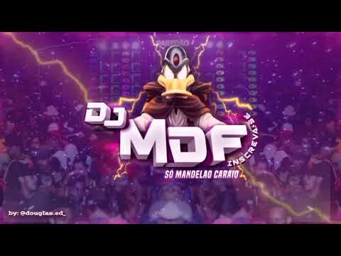 MEGA AGRESSIVO TRAVA NOIA 3 ( DJ MDF )