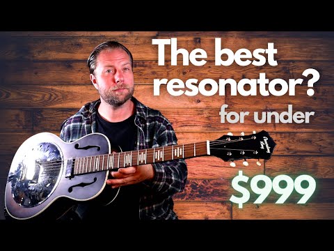 My thoughts on the Recording King Dirty 30's Minnie Bucker Resonator