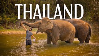 45 Days Across Thailand | Short Cinematic Film