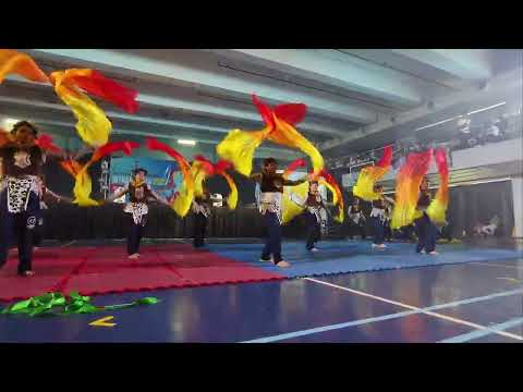 AUF - G7 Gymnastic Group Intrams 2025! Choreographer: Scoot Escalera Saldi