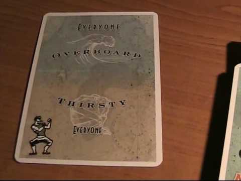 RPG.HU Társasjáték rovat - LIFEBOAT 3/3