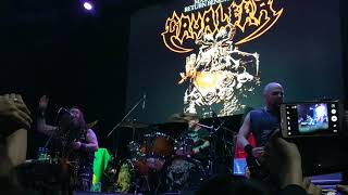 Max &amp; Iggor Cavalera - Mass Hypnosis (Lima 2018)