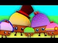 Food Finger Family Nursery Rhymes Baby Songs Kids Rhymes