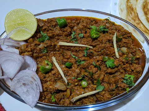 Bhuna Keema Recipe | How to make Bhuna hua Qeema at Home | Bhuna Hua Qeema banane ki recipe