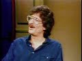 Howard Stern and David Letterman, Part 1: 1984 DEFAULT Thumbnail