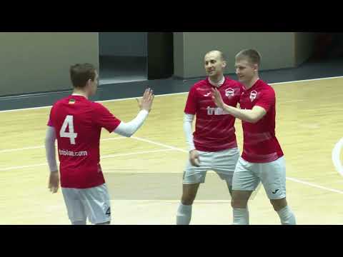 Огляд матчу | Triolan 9 : 5 Юрінновація