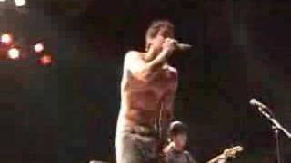 Hoobastank - Inside of You (Live)