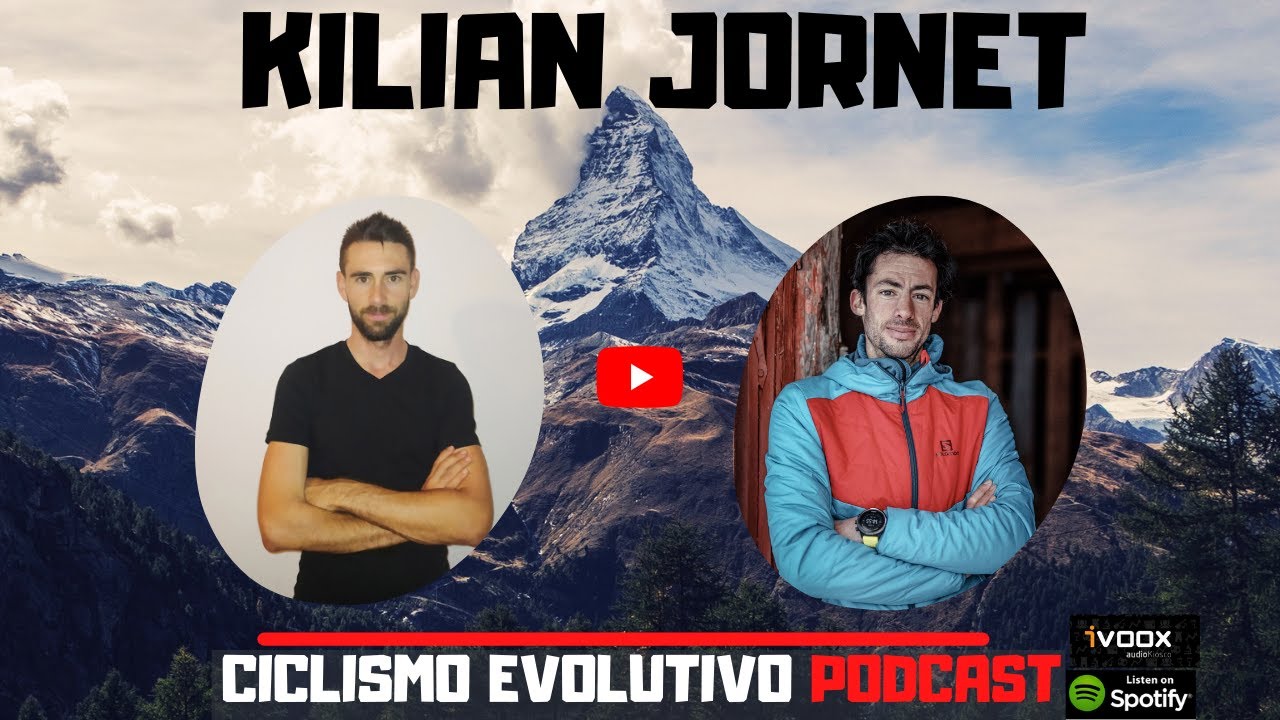Kilian Jornet: mentalidad, filosofía y naturaleza.