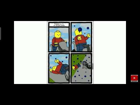 memy o lego
