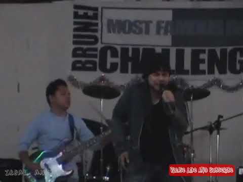 Rantai cover by Rafiz Majid feat White Rosses (Wings)