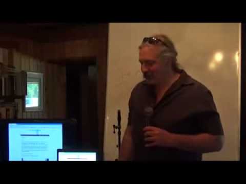 Karl Lentz pt1 winlaw BC JUne 21 22 2014   YouTube