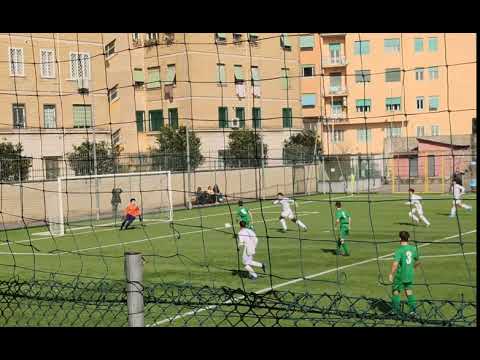 Lazio - Giovanissimi Elite U15 Girone B G22 - Grifone Gialloverde vs Pro Calcio Tor Sapienza