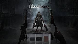 『Bloodborne』ビジネスシーンにも最適なNEWコラボアイテム