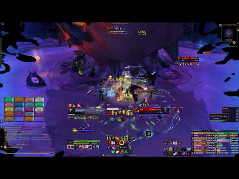 Heroic N'zoth the Corruptor kill