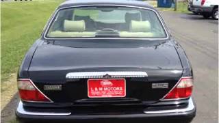 preview picture of video '2001 Jaguar XJ-Series Used Cars Albertville AL'