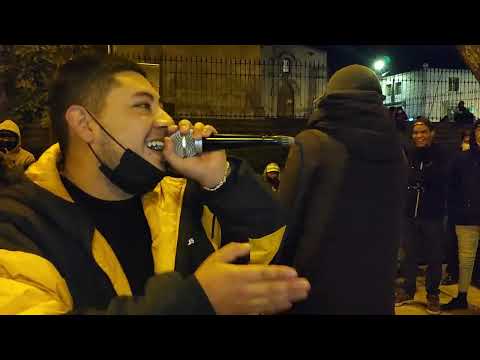 CANALLA vs FLAMER - Octavos | WCB #1 (Temp.2)