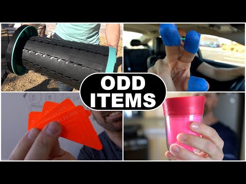 4 Amazon Oddities Put to the Test!