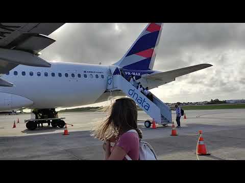 Porto Seguro, BA (aeroporto-hotel)