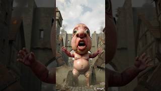 【進撃】無垢の巨人｜Pure Titan #進撃の巨人 #attackontitan