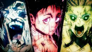 [AMV] Sendai Colony (MAN WITH A MISSION: When my Devil Rises)