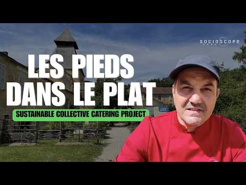 Les Pieds dans le Plat: Promoting Organic and Local Food in Collective Catering