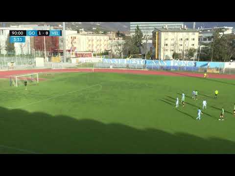 Gorica - Rudar Velenje Korektbau | 19. krog 2023/2024 #EONNextGenLiga | Stream