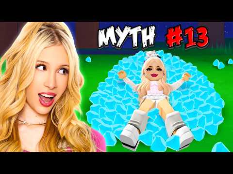 BUSTING MYTHS in 99 NIGHTS IN THE FOREST...