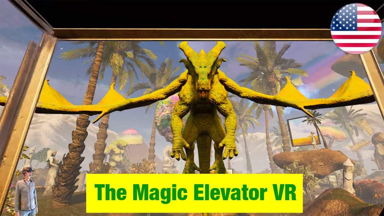 The Magic Elevator VR