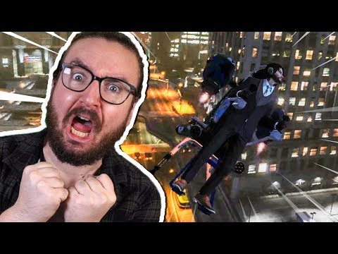 Das NEUE GTA Jetpack abgezogen