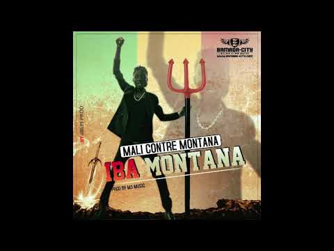 IBA MONTANA - MALI CONTRE MONTANA (son officiel)