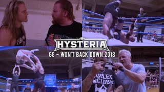 Hysteria 68 - Won't Back Down