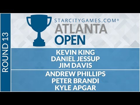 SCGATL - Round 13 - King, Jessup, Davis vs Phillips,  Brandi, Apgar