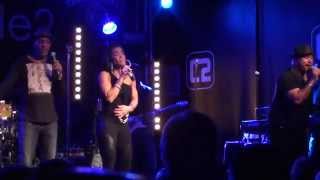 Shalamar live at Concorde2 - 04 Somewhere Theres A Love, This Is For The Lover In You