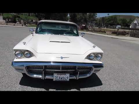 1960 Ford Thunderbird (CC-1744467) for sale in Simi Valley, California