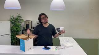 HXVIEW Security Camera Outdoor Unboxing and Review! #productreview #unboxing #2