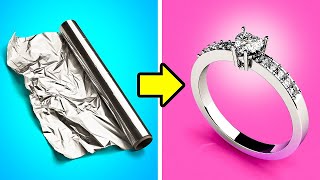 Fantastic DIY Jewelry You Can Make From Random Things